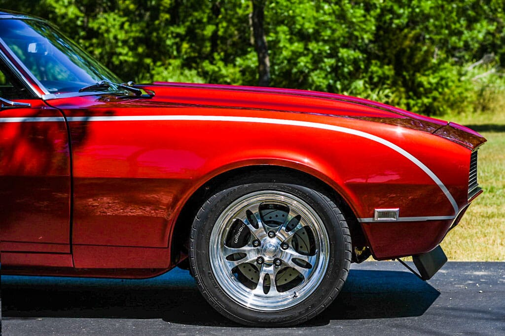 1968 Chevrolet Camaro for sale